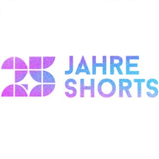 Logo 25 Jahre SHORTS